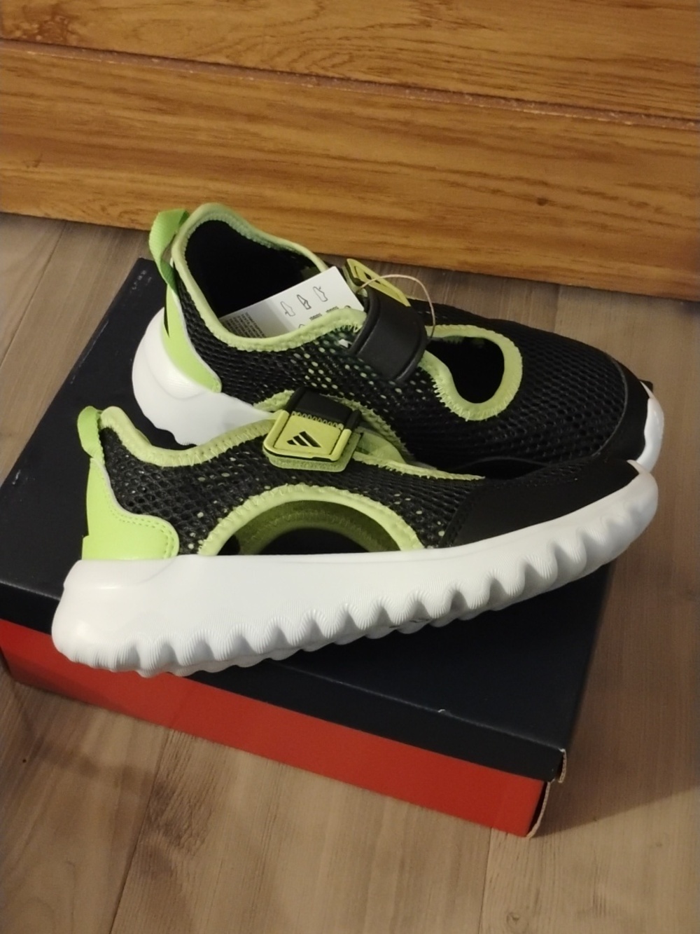NWT Adidas Mary Jane Style Sneakers